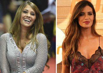 ‘Wags’ sí, pero independientes ‘Wags’ sí, pero independientes