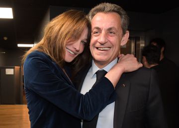 Carla Bruni, confesiones de una exprimera dama Carla Bruni, confesiones de una exprimera dama