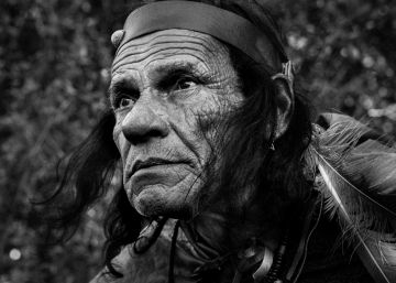 Un país sin indios