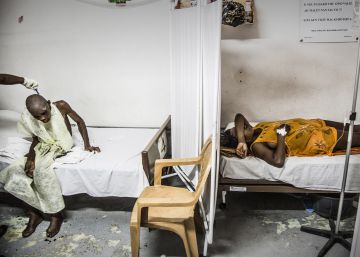 El hospital que cambió balas por accidentes