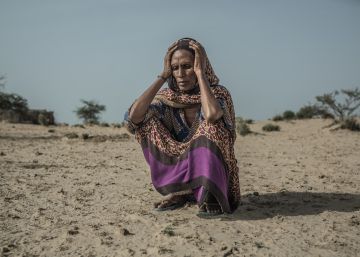 Una señal en el desierto Una señal en el desierto