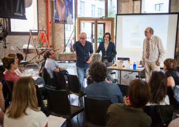 Las ciudades se emancipan e innovan juntas Las ciudades se emancipan e innovan juntas