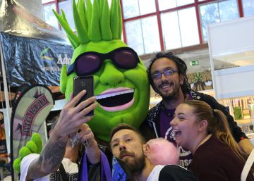 ‘Spannabis’ Madrid, la feria cannábica más importante del mundo ‘Spannabis’ Madrid, la feria cannábica más importante del mundo