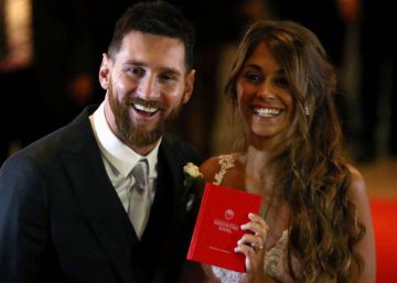 Messi y Antonella Roccuzzo confirman que esperan su tercer hijo Messi y Antonella Roccuzzo confirman que esperan su tercer hijo