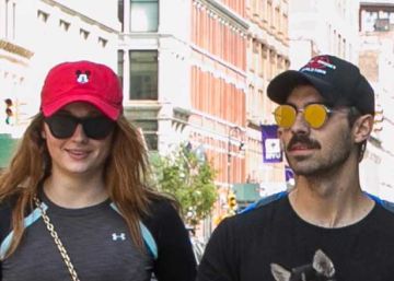 El cantante Joe Jonas y Sophie Turner, de ‘Juego de Tronos’, anuncian su boda El cantante Joe Jonas y Sophie Turner, de ‘Juego de Tronos’, anuncian su boda