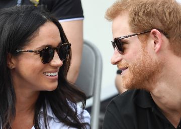 Meghan Markle abandona ‘Suits’ para casarse con el príncipe Enrique Meghan Markle abandona ‘Suits’ para casarse con el príncipe Enrique