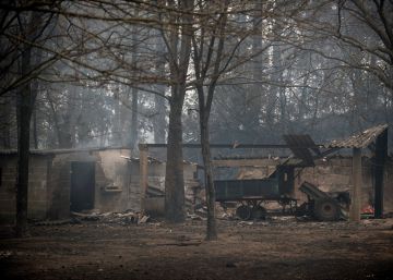 El noroeste en llamas El noroeste en llamas