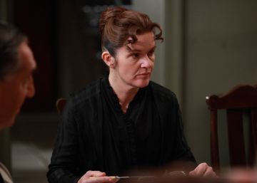 Siobhan Finneran, la criada chunga de ‘Downton Abbey’ persigue a un asesino en su nueva serie Siobhan Finneran, la criada chunga de ‘Downton Abbey’ persigue a un asesino en su nueva serie