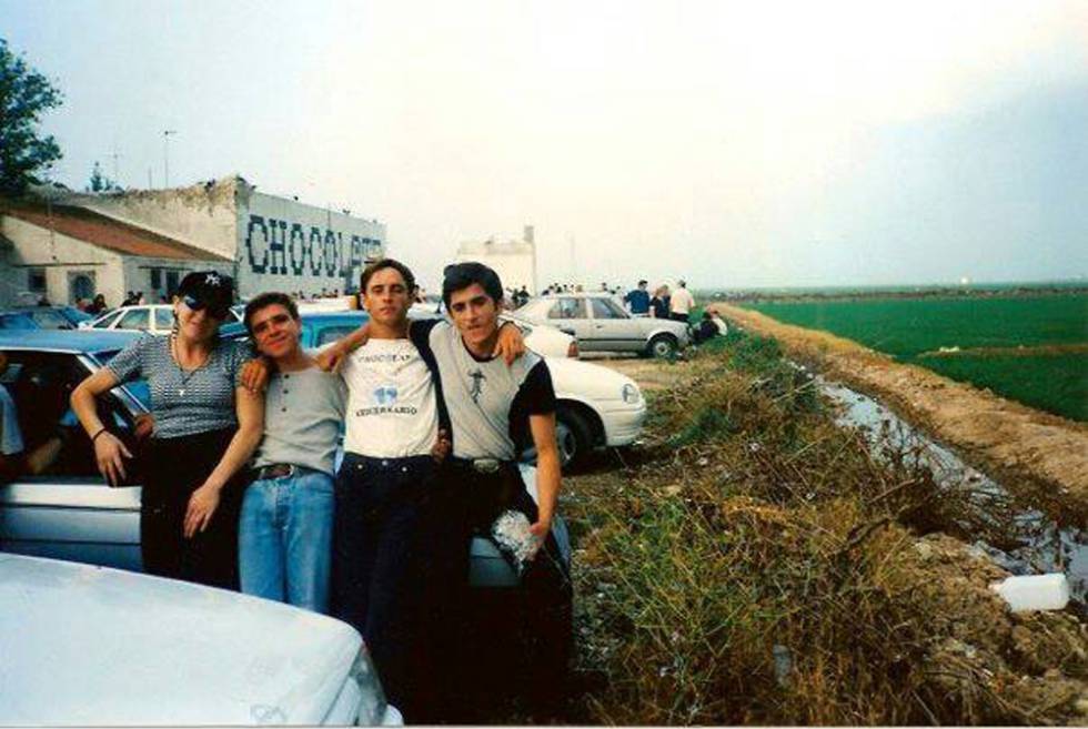 Joan Oleaque, el valenciano que reivindicó la Ruta del Bakalao cuando era un tabú criminal
