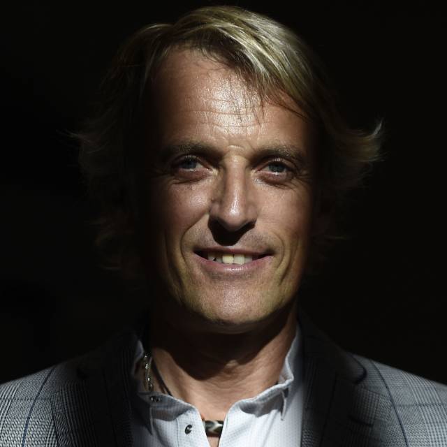 El presentador Jesús Calleja.