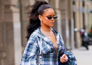 Rihanna: “Tengo un físico fluctuante” Rihanna: “Tengo un físico fluctuante”