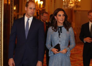 El tercer hijo de los duques de Cambridge nacerá en abril El tercer hijo de los duques de Cambridge nacerá en abril