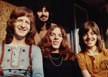 Jamás una banda de rock fue tan buena y tuvo tanta mala suerte Jamás una banda de rock fue tan buena y tuvo tanta mala suerte