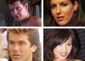 Los misteriosos crímenes del cine porno