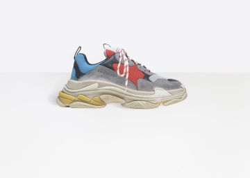 Por qué estas zapatillas feas están arrasando hasta agotarse Por qué estas zapatillas feas están arrasando hasta agotarse