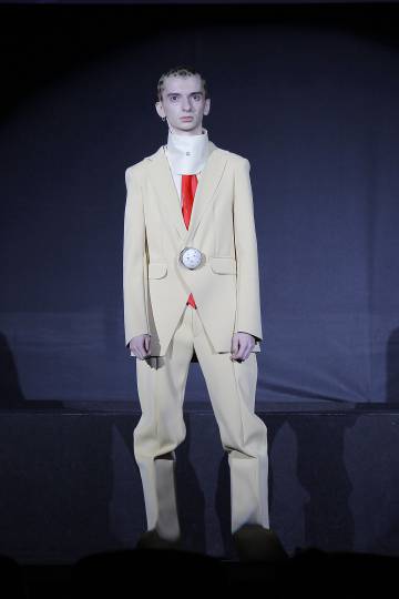Chromosome Residence, Colección PrimaveraVerano 2018 presentada en MBMFW.