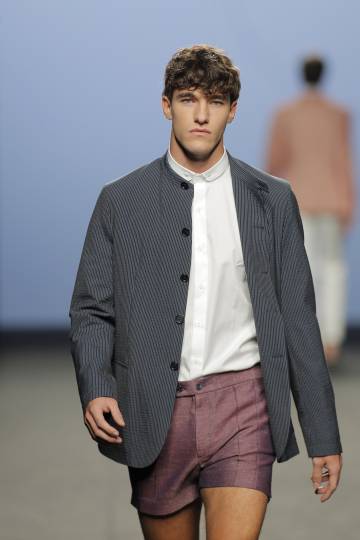 García Madrid, Colección PrimaveraVerano 2018 presentada en MBMFW.