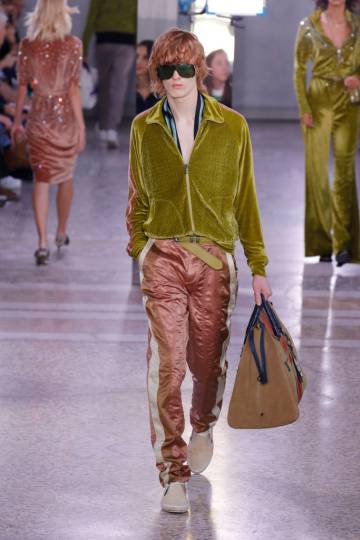Bottega Veneta, colección PrimaveraVerano 2018 presentada en Milán.