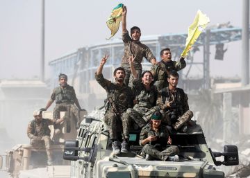 La liberación de Raqa La liberación de Raqa