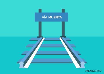 Cómo puedes encontrar oportunidades cuando estás en una vía muerta laboral Cómo puedes encontrar oportunidades cuando estás en una vía muerta laboral