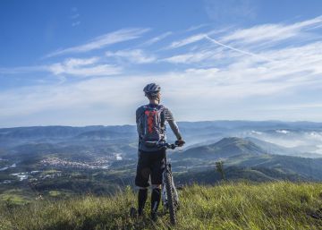 Las rutas en bicicleta más bellas del mundo Las rutas en bicicleta más bellas del mundo