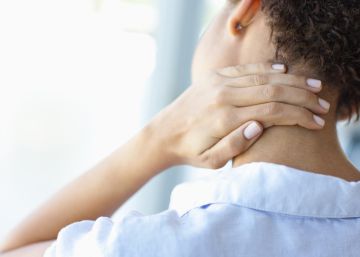 Las personas que duermen mejor sufren menos dolor de cuello