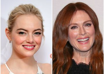 Emma Stone y Julianne Moore participan en un vídeo a favor de endurecer del control de armas