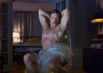Casey de Fischerspooner: “Michael Stipe me ayudó a descubrir mi sexualidad” Casey de Fischerspooner: “Michael Stipe me ayudó a descubrir mi sexualidad”