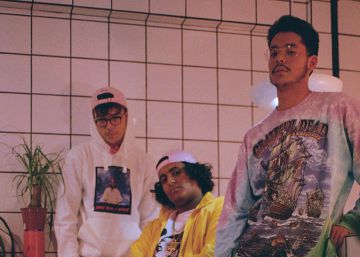 Damed Squad son los ‘rookies’ del año de la música urbana