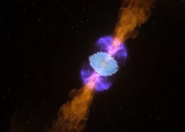 El español que predijo de dónde viene el oro en el universo El español que predijo de dónde viene el oro en el universo