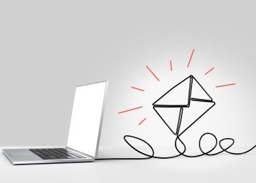 ¡Ups! ¿Le ha dado a enviar? Mejor no haga esto en los correos de trabajo