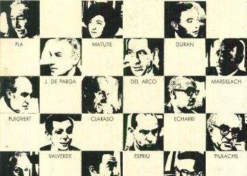Ocho libros nacidos de la conversación España-Cataluña Ocho libros nacidos de la conversación España-Cataluña