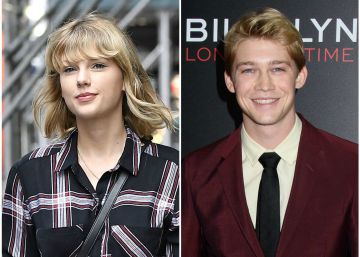 La nueva canción de Taylor Swift, ¿una pista de su discreta relación con Joe Alwyn? La nueva canción de Taylor Swift, ¿una pista de su discreta relación con Joe Alwyn?