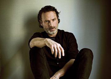 Así le gustaría morir al protagonista de 'The walking dead'