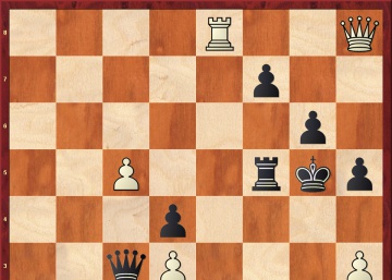 El peligro de Ivanchuk El peligro de Ivanchuk