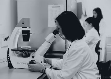 “Si nos quedamos embarazadas nos descolgamos de la investigación”