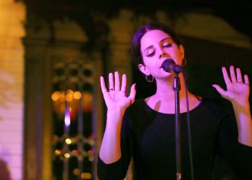 La curiosa venganza de Lana del Rey hacia Harvey Weinstein