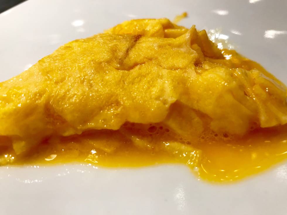 TORTILLA DE CARMEN CARRO CAPEL