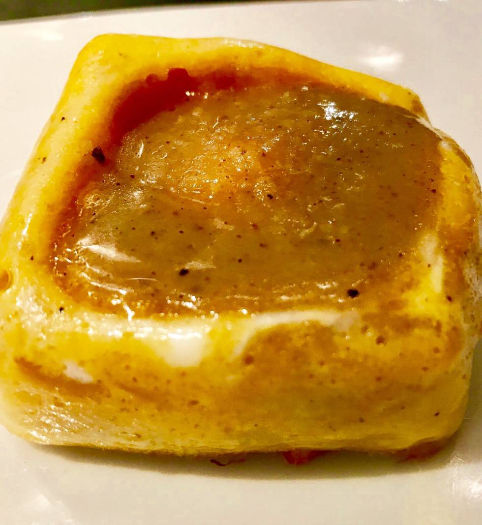 EXTRAÑA "TORTILLA" DE ROBERTO COUTO CAPEL