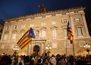Intervenida, no suspendida, la autonomía Intervenida, no suspendida, la autonomía