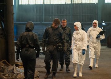 Así es 'La zona', la serie que no te puedes perder este otoño