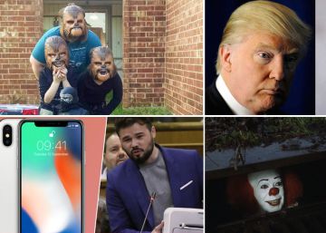 La máscara de Chewbacca y otros 11 disfraces para ir de meme en Halloween