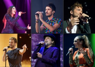 ¿Desafina Bisbal? Una profesora de canto examina a 20 voces del pop español
