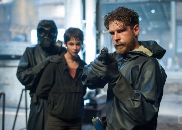 Los creadores de ‘La zona’: “La televisión como la veíamos en los 90 está muerta”