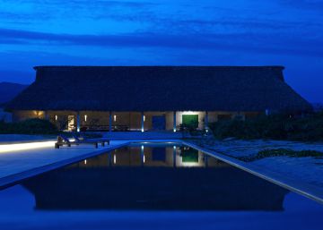 Casa Wabi, una residencia para artistas paradisiaca