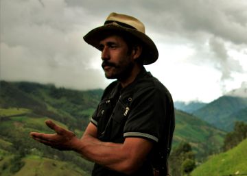 El pueblo andino que levantó a Colombia contra la minería