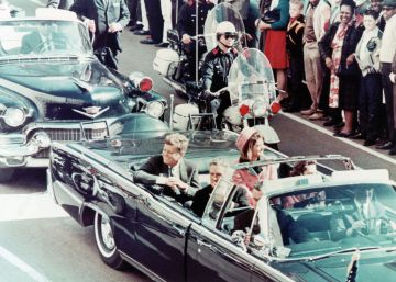 Desclasifican los informes secretos sobre el asesinato de John F.Kennedy