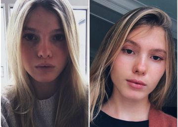 Las hijas de Julio Iglesias saltan al mundo de la moda