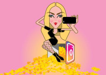 Chiara Ferragni: de hacerse fotos frente al espejo a ser la primera ‘influencer’