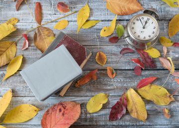 El cambio de hora de otoño: una vuelta atrás necesaria